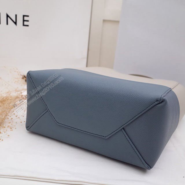 Celine女包 賽琳手提購物袋 Celine Cabas手掌紋水桶包  slyd2018